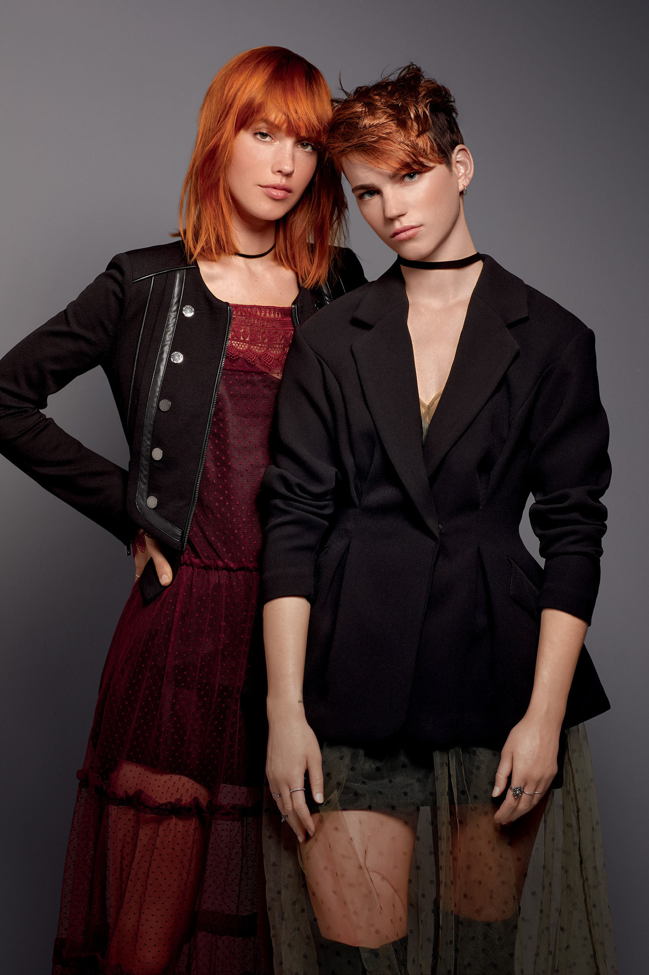 Tagli Capelli Donne Moda Inverno 2017 2018 Foto