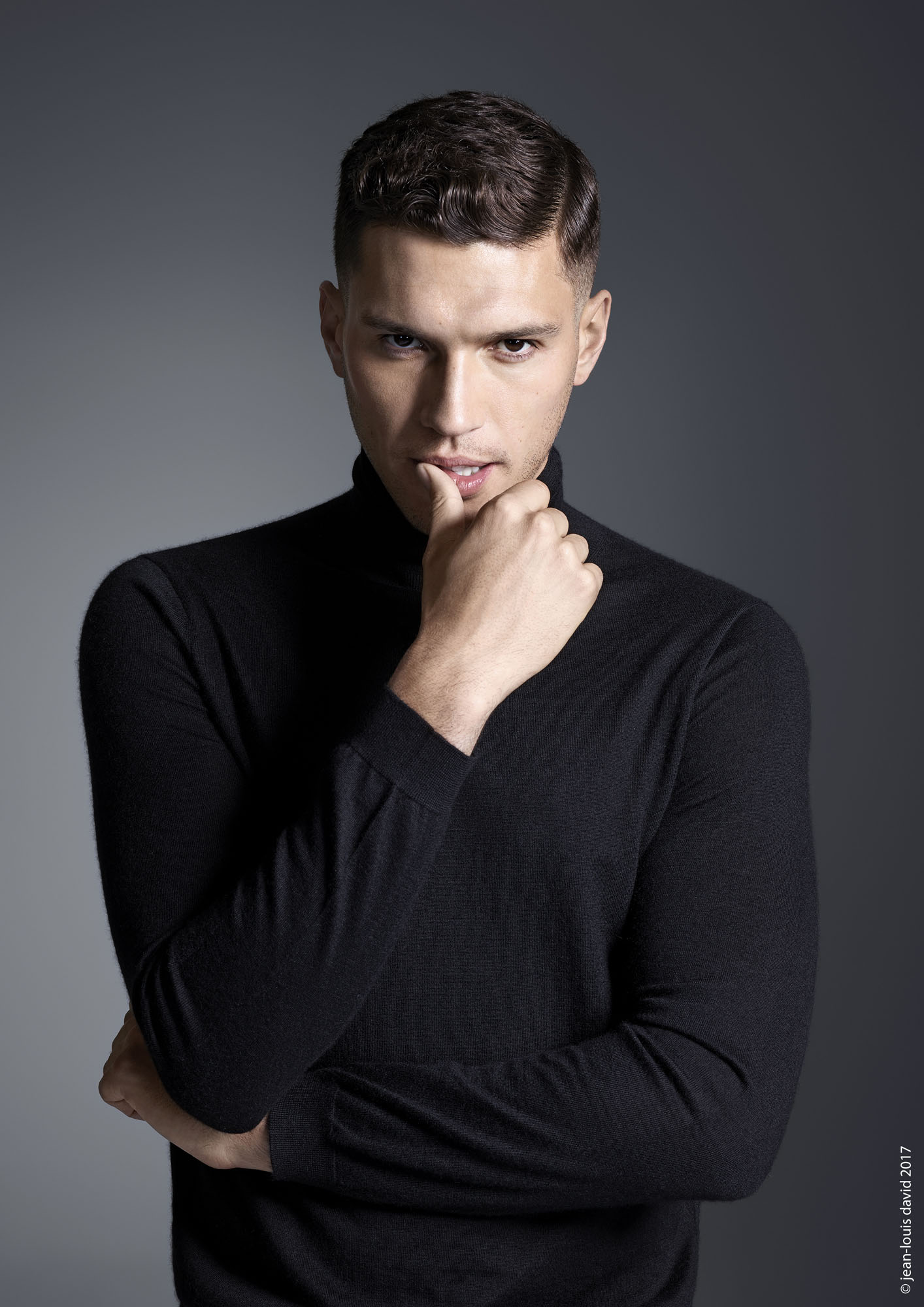 Taglio capelli corti uomo inverno 2017 2018 Jean Louis David Taglio capelli corti uomo inverno 2017 2018 Jean Louis David