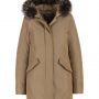 Woolrich Luxury Arctic Parka Fox donna 2018 prezzo 800 euro