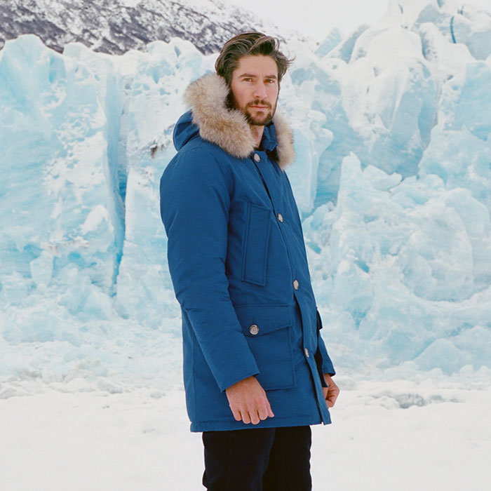 Woolrich Parka e Giubbotti Uomo 2018