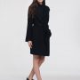 Cappotto Pennyblack in mohair alpaca prezzo 319 euro mod Agente