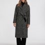 Cappotto a vestaglia in tweed Pennyblack prezzo 315 euro