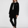 Cappotto con ricamo Pennyblack prezzo 319 euro
