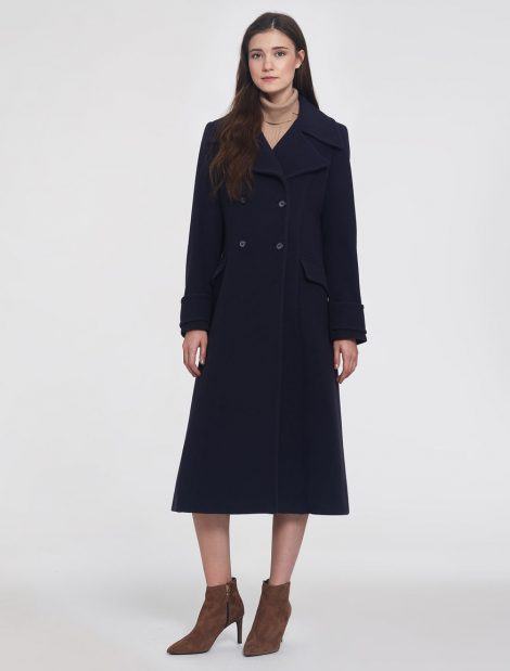 Cappotto redingote Pennyblack inverno 2017 2018 prezzo 399 euro mod Agostina