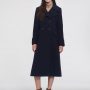 Cappotto redingote Pennyblack inverno 2017 2018 prezzo 399 euro mod Agostina