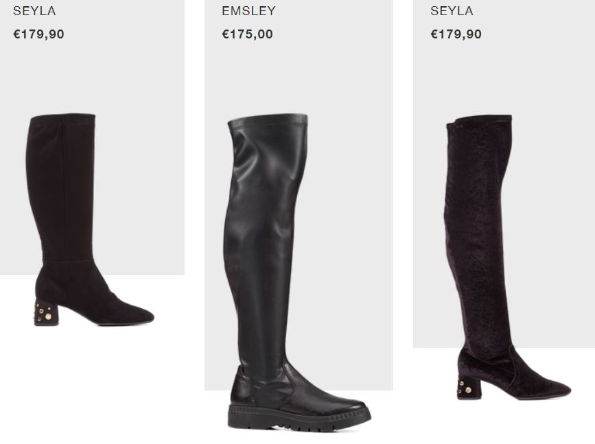 geox autunno inverno 2017 2018