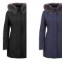 Giubbotto lungo Refrigiwear Lady Tech inverno 2017 2018