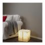 Pacco regalo Ikea con Led catalogo Natale 2017