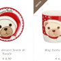 Piattino e Tazza Idee Regalo Thun Natale 2017