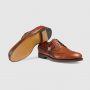 Scarpe francesine uomo Gucci prezzo 695 euro