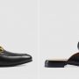Slippers Gucci uomo cono e senza pelliccia princetown inverno 2017 2018