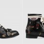 Stivaletti Queercore Gucci uomo inverno 2018 prezzo 1590 euro