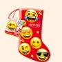 Calza della Befana 2018 Emoji 90x90 - Calze della Befana 2018 Dolfin: Personaggi, Contenuto e Prezzi Calza della Befana 2018 Emoji