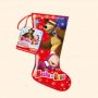 Calza della Befana 2018 Masha e Orso 90x90 - Calze della Befana 2018 Dolfin: Personaggi, Contenuto e Prezzi Calza della Befana 2018 Masha e Orso