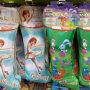 Calze della Befana 2018 Ballerina e Mini Cuccioli 90x90 - Calze della Befana 2018 Dolfin: Personaggi, Contenuto e Prezzi Calze della Befana 2018 Ballerina e Mini Cuccioli