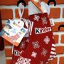 Calze della Befana Kinder 2018