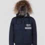 Giubbotto bomber uomo Museum mod Shorty inverno 2017 2018