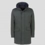 Giubbotto lungo uomo Museum mod Cluner inverno 2017 2018
