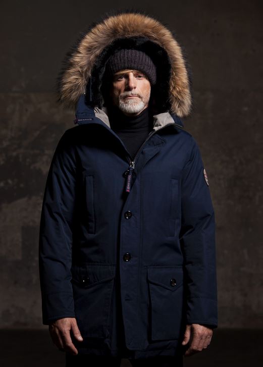Museum giubbotti parka uomo inverno 2018 prezzi