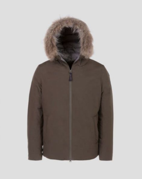 Piumini uomo Museum modello District inverno 2018