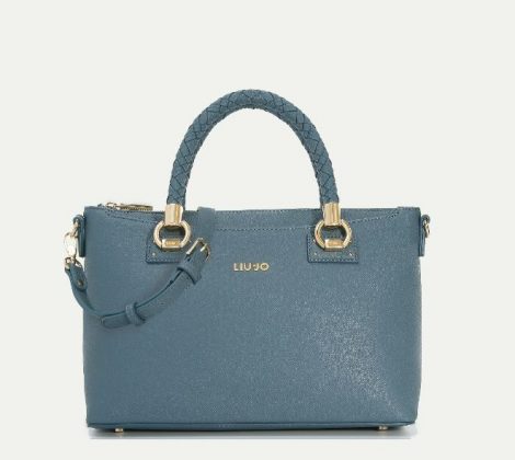 Bauletto Liu Jo primavera estate 2018 mod Manhattan prezzo 139 euro