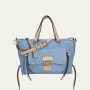 Borsa Liu Jo in jeans primavera estate 2018 mod Dakota denim prezzo 139 euro