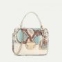 Borsa a mano Liu Jo mod Long Island Python estate 2018 prezzo 109 euro