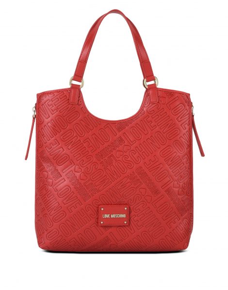 Borsa a spalla Love Moschino Estate 2018 prezzo 173 euro