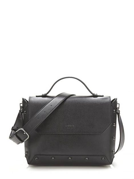 Borsa a tracolla Guess mod Kaia collezione primavera estate 2018 prezzo 125 euro