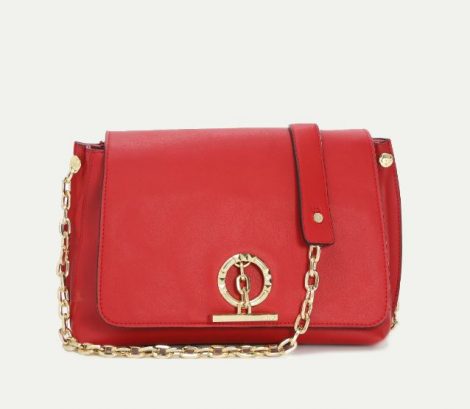 Borsa a tracolla Liu Jo mod Florida primavera estate 2018 prezzo 119 euro