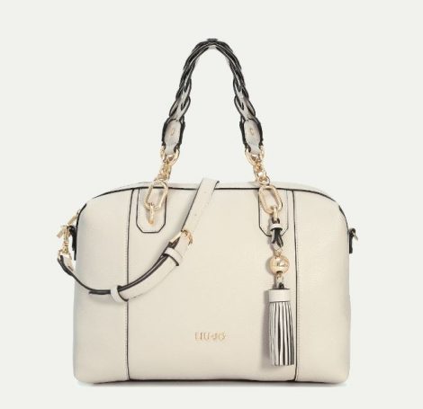 Borsa bauletto Liu Jo mod Arizona primavera estate 2018 prezzo 139 euro