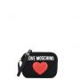Borsetta a tracolla Love Moschino Primavera estate 2018 prezzo 98 euro