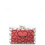 Clutch Love Moschino Estate 2018 prezzo 135 euro