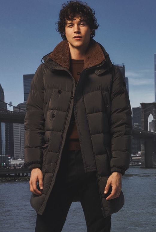 Collezione Peuterey Uomo Inverno 2018 Catalogo Prezzi