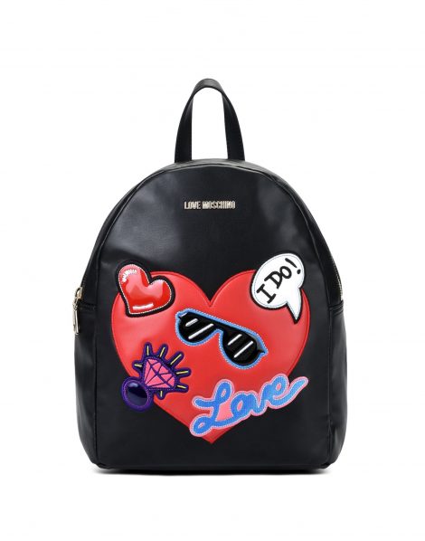 Love Moschino Zaino Primavera Estate 2018 prezzo 190 euro