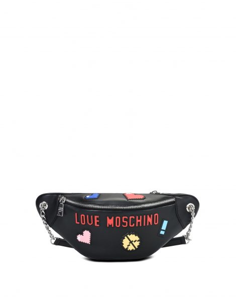 Marsupio Love Moschino prezzo 148 euro
