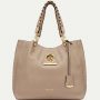 Nuova It Bag Liu Jo colore nocciola primavera estate 2018 prezzo 139 euro