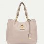 Nuova It Bag Liu Jo colore rosa primavera estate 2018 prezzo 139 euro