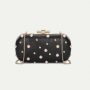 Pochette Liu Jo con perle collezione primavera estate 2018 prezzo 89 euro