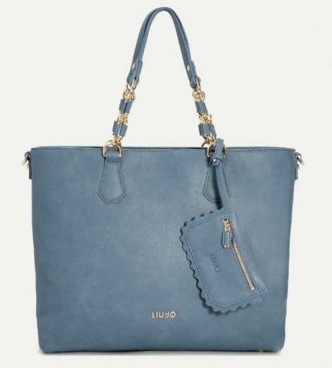 Shopping bag Liu Jo primavera estate 2018 mod Detroit prezzo 139 euro