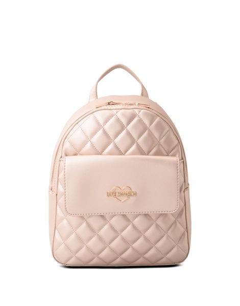 Zainetto Love Moschino Estate 2018 prezzo 190 euro
