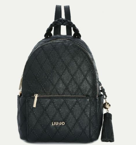 Zaino Liu Jo collezione primavera estate 2018 mod Arizona prezzo 139 euro