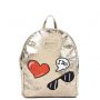 Zaino Love Moschino Estate 2018 prezzo 198 euro