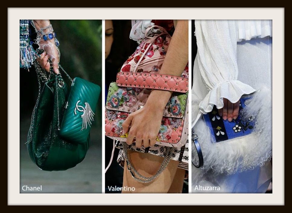 20 Tendenze Moda Borse primavera estate 2018