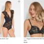 Body e reggiseno Tezenis linea San Valentino 2018