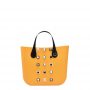 Borsa O Bag con borchie prezzo 134 euro