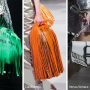 Borse con frange Tendenza moda primavera estate 2018