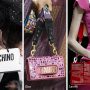 Borse con maxi logo tendenza moda primavera estate 2018