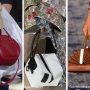 Borse dalle forme geometriche moda primavera estate 2018