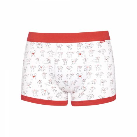 Boxer uomo Yamamay collezione San Valentino 2018
